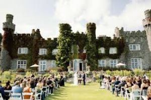Weddings @ Luttrellstown Castle